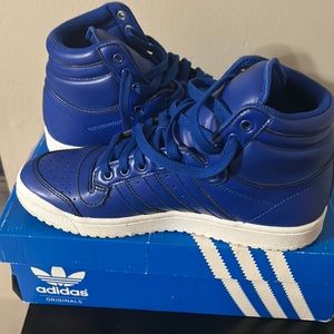 Top ten high top Adidas size 40 us 7 uk 61/2